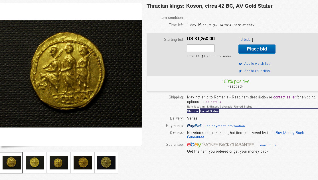 koson, vanzare online