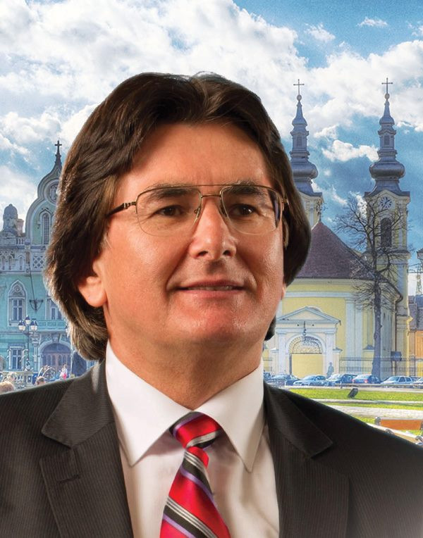 Robu ii indeamna pe timisoreni sa voteze, pe Facebook, daca mai vor gratuitate pe mijloacele de transport in comun