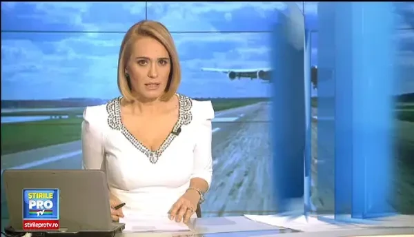 Avion depresurizat, care venea de la Bruxelles, a aterizat in siguranta pe Aeroportul