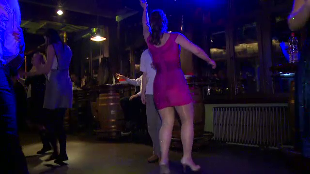 Mii de sarbi, moldoveni si ucraineni au petrecut in Capitala Revelionul, pentru a doua oara