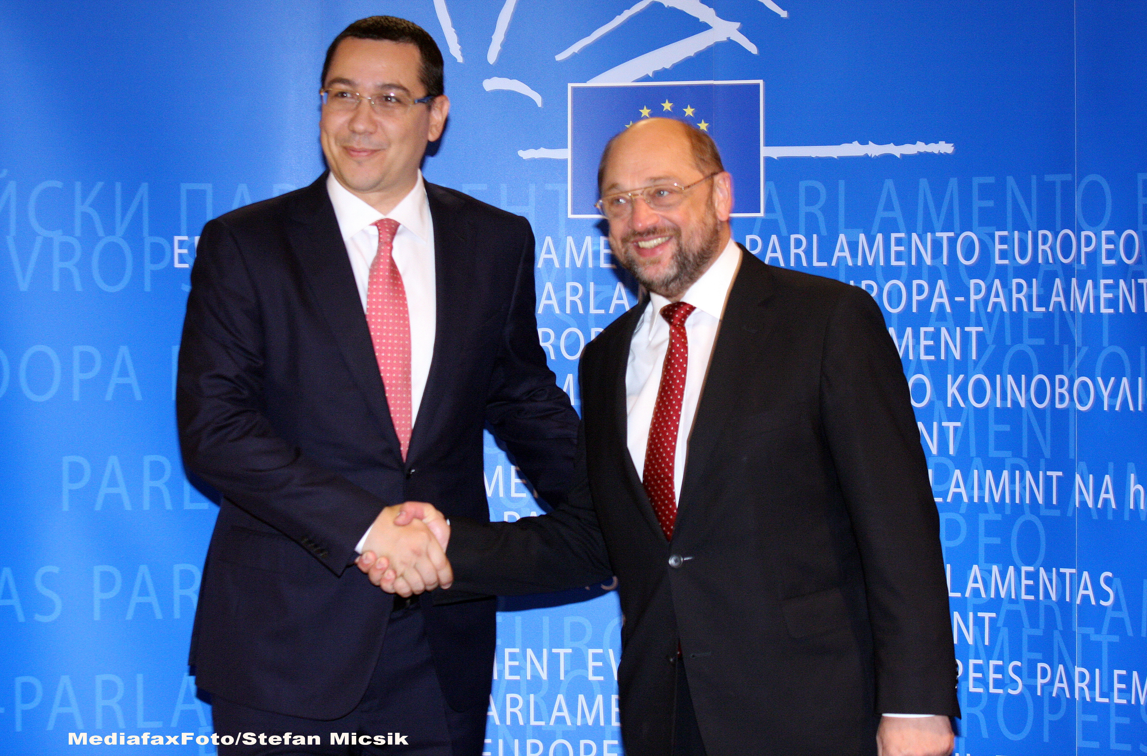 Presedintele PPE vrea explicatii de la Ponta: "Nu pot sa fiu de acord cu astfel de declaratii"