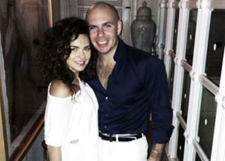 "Petrecere cu cei mai tari "latino" din lume." Barbatul cu care Inna si-a petrecut noaptea