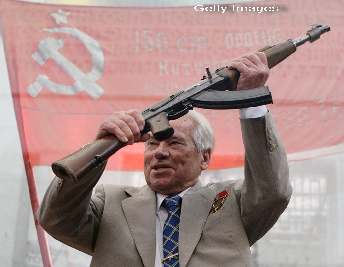 Televiziunea armatei ruse isi bate joc de armele romanilor si polonezilor. "O asemenea oroare nu am vazut niciodata"