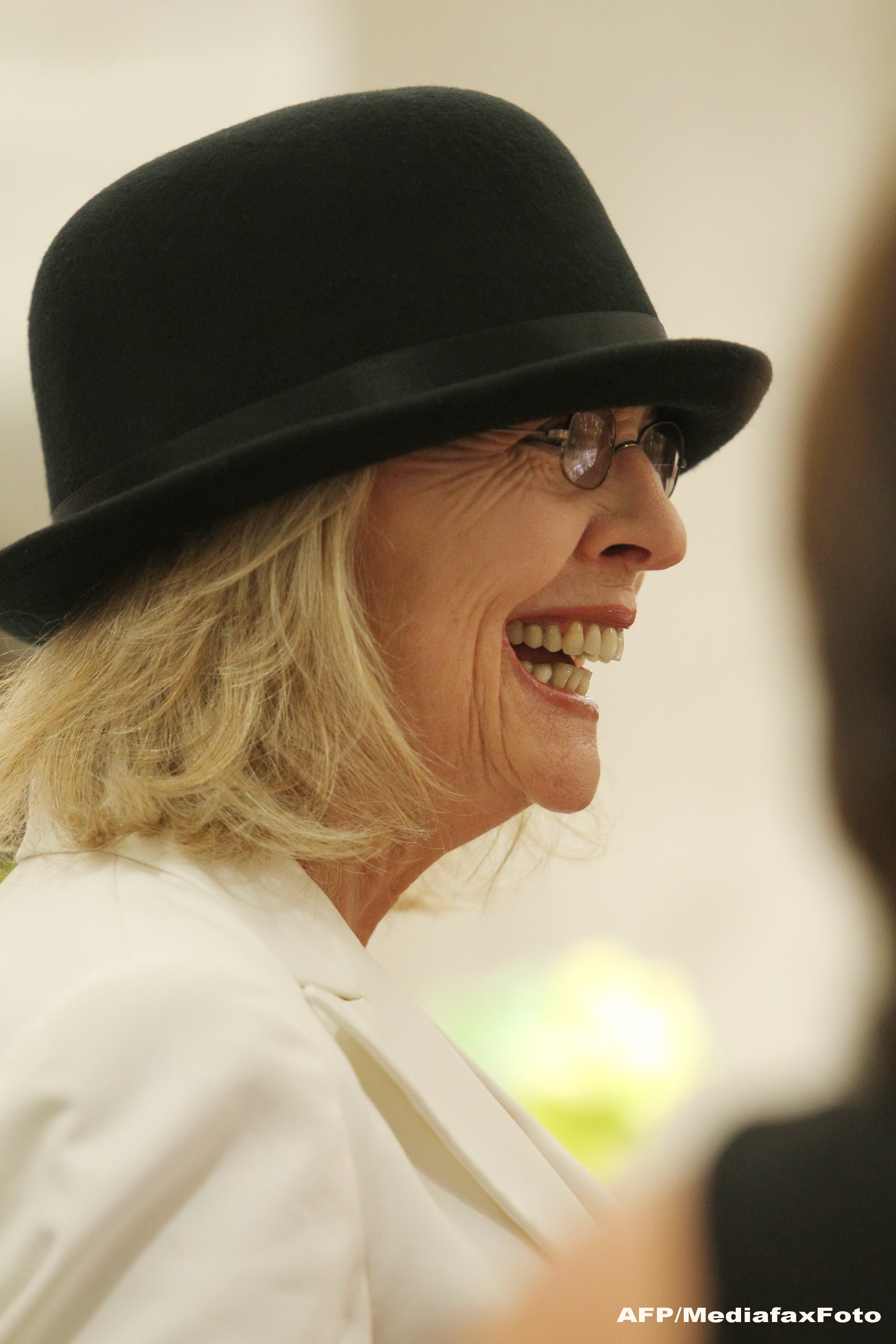 Gafa mare a unei firme de cosmetice la Globurile de Aur. Diane Keaton a aratat adevarul din reclame