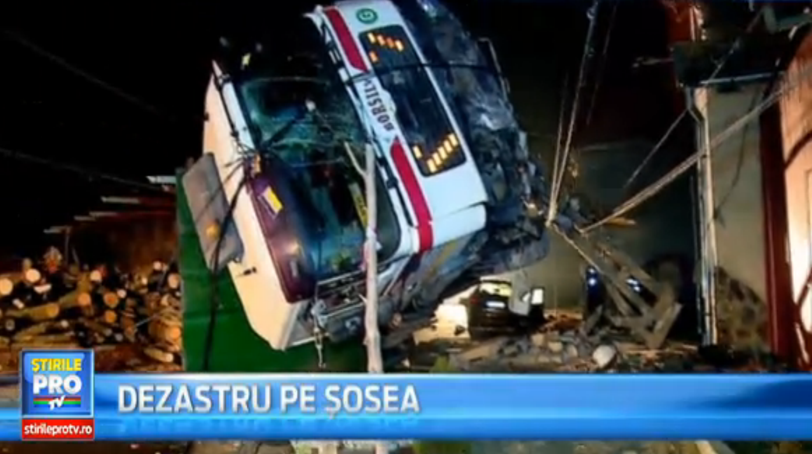 Un tanar de 29 de ani a produs un adevarat dezastru azi-noapte intr-o localitate din judetul Mures