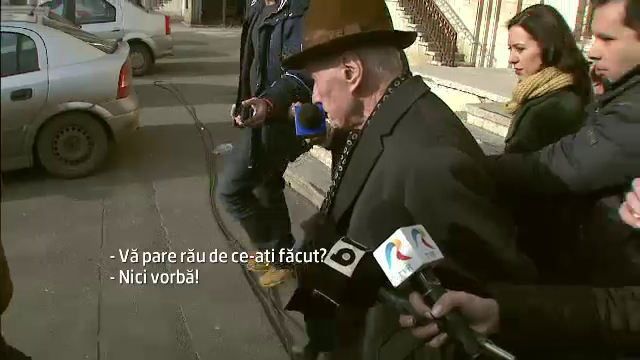 Torţionarul Vişinescu cere să fie eliberat, invocând motive medicale