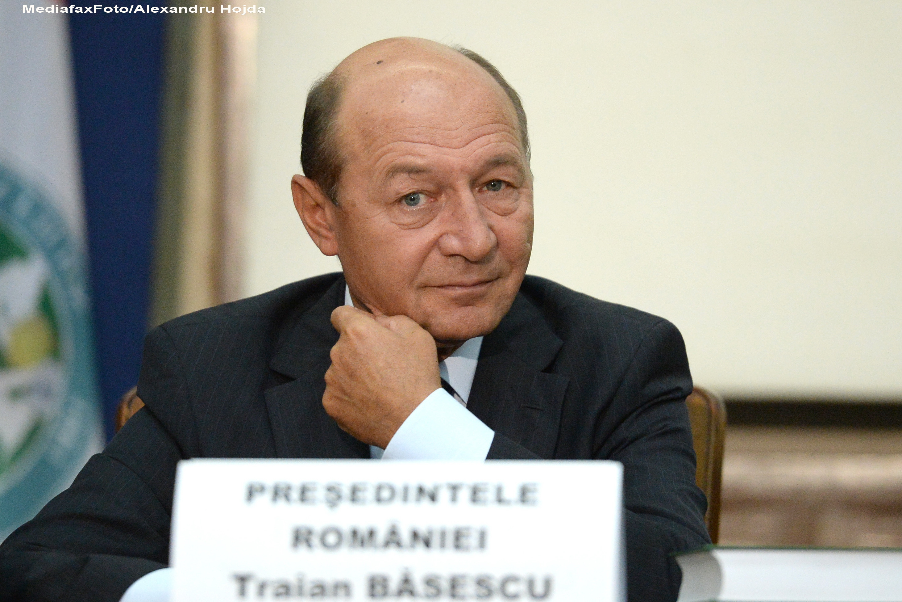 Traian Basescu, de la Bruxelles: "Am cerut semnarea mai rapida a asocierii dintre UE si Republica Moldova"