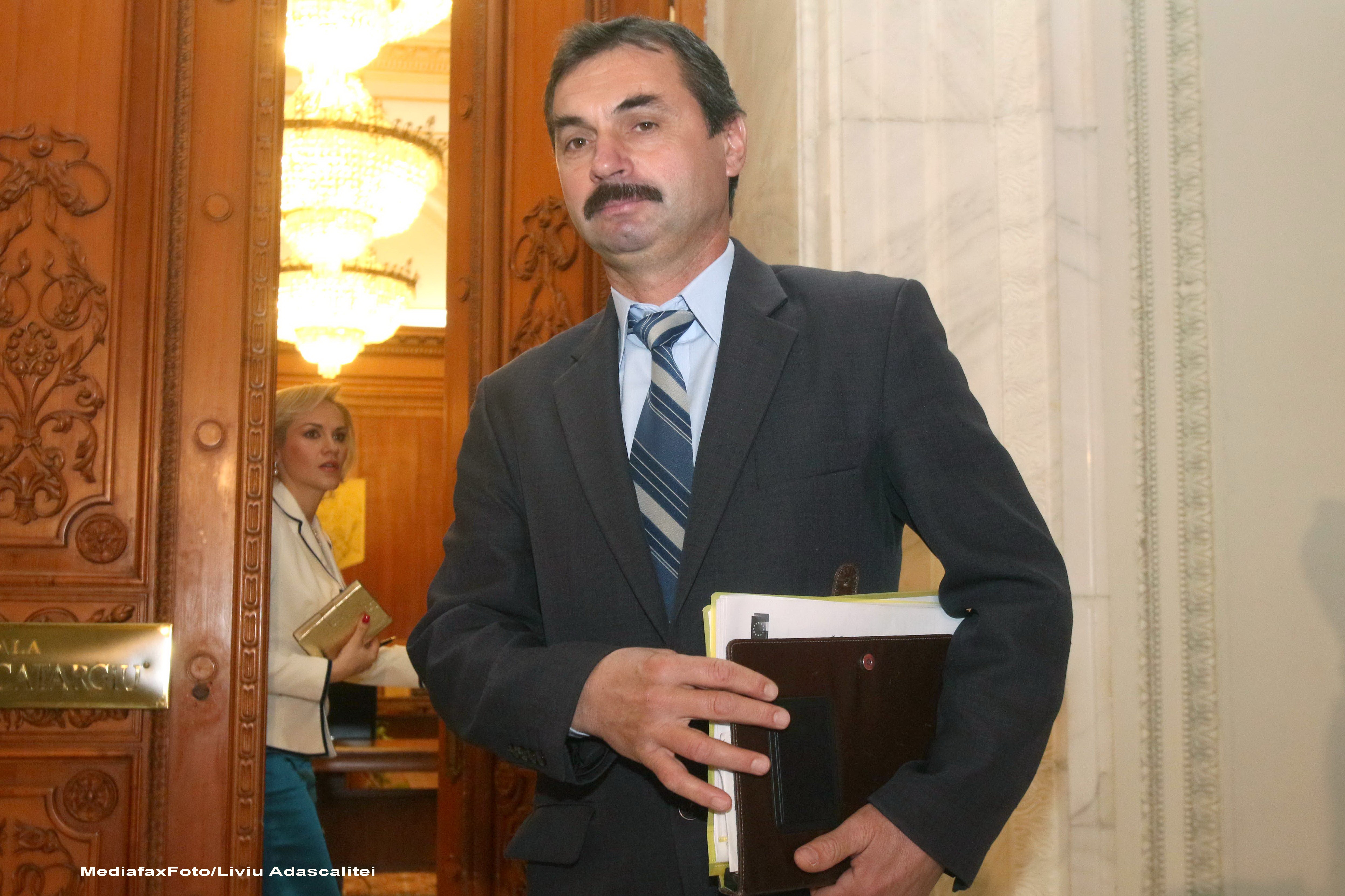 Primarul din Nana: Mi-ar face placere sa o cunosc pe Ioana Basescu, poate la culesul graului!