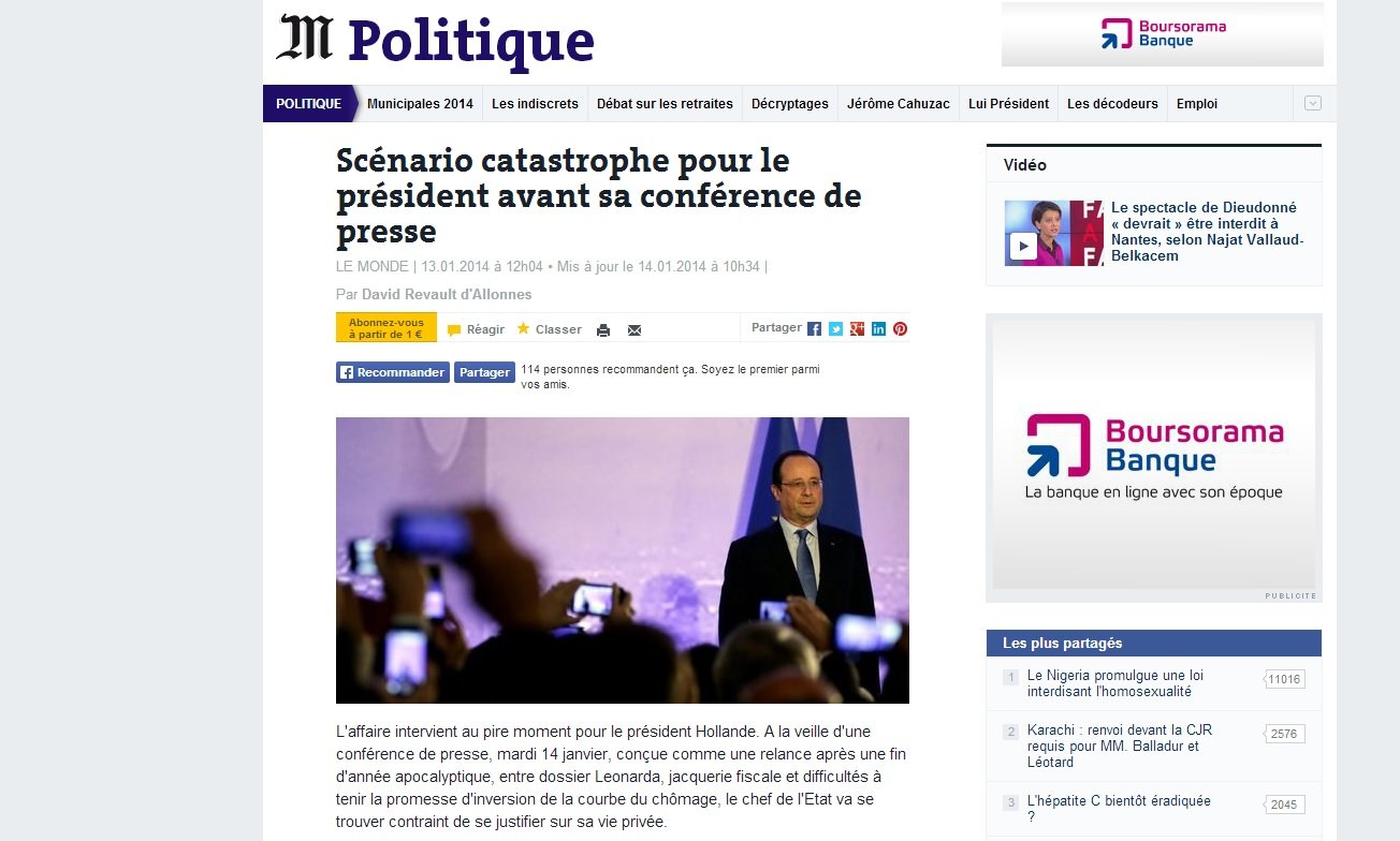 le monde