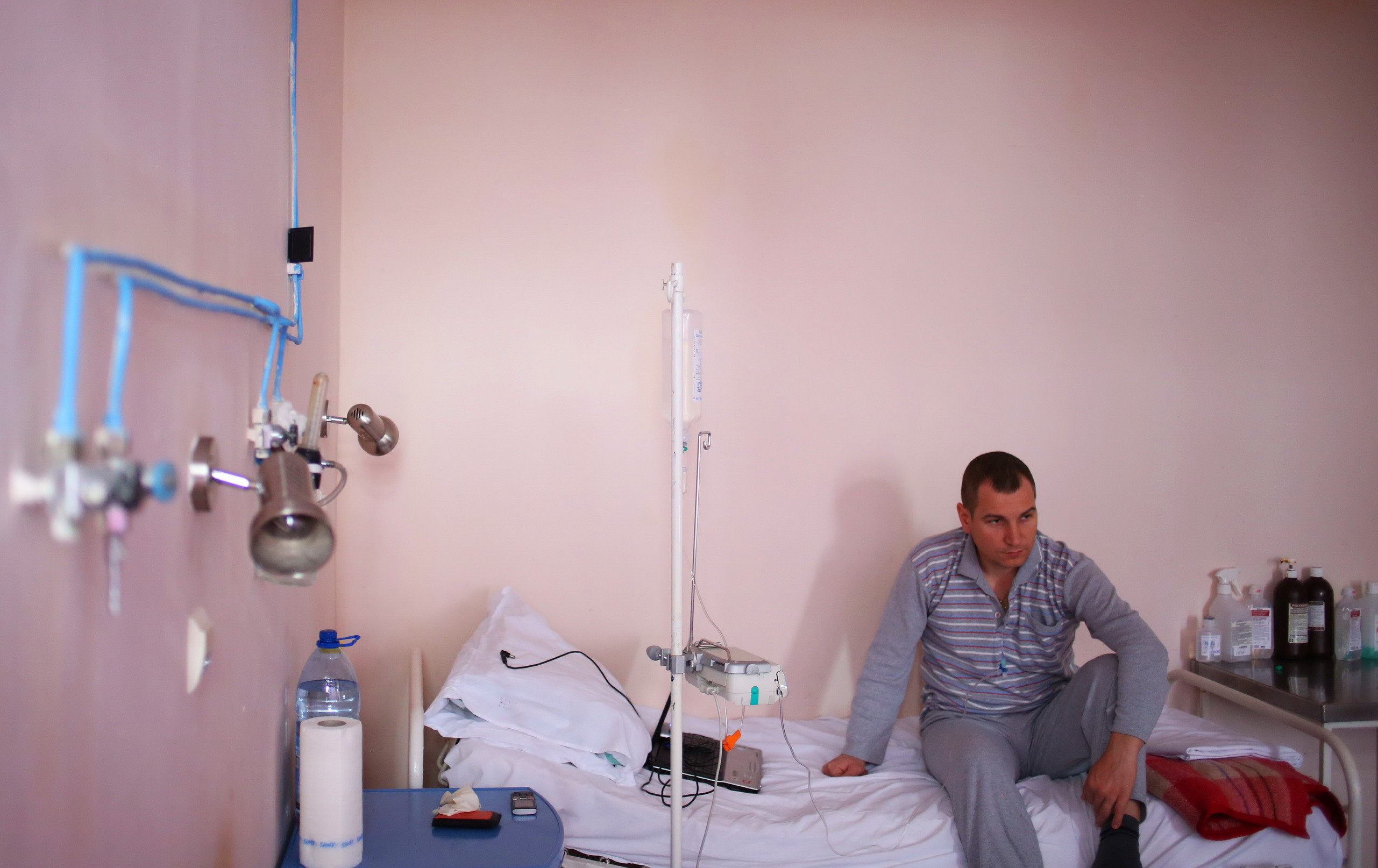 Destin schimbat de un diagnostic medical