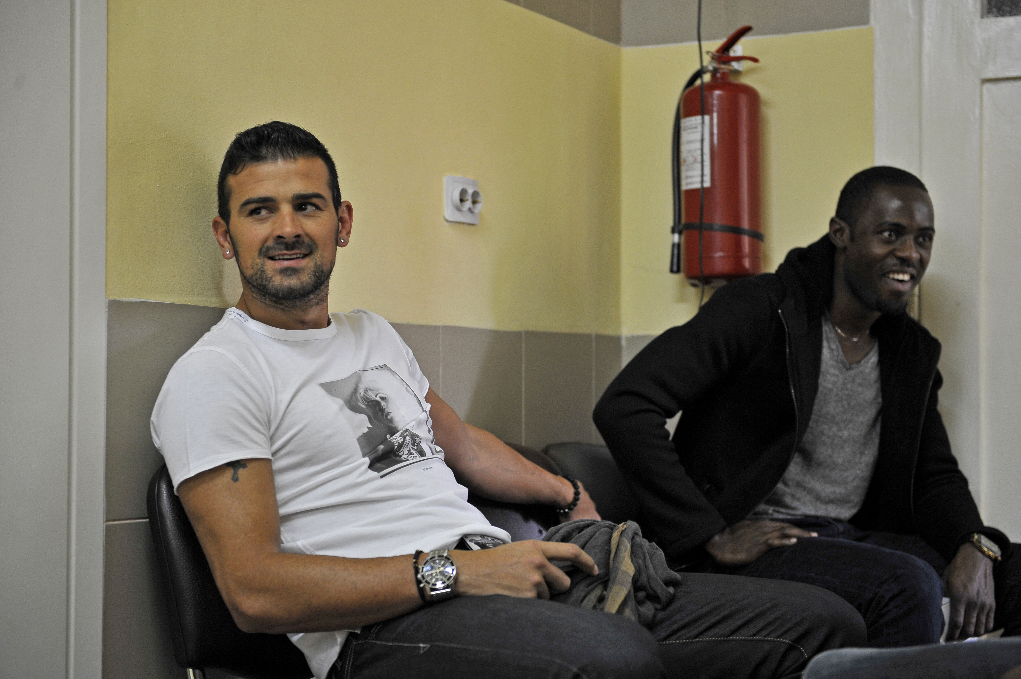 Jucatorii CFR-ului, plini de incredere la vizita medicala: Putem prinde podiumul