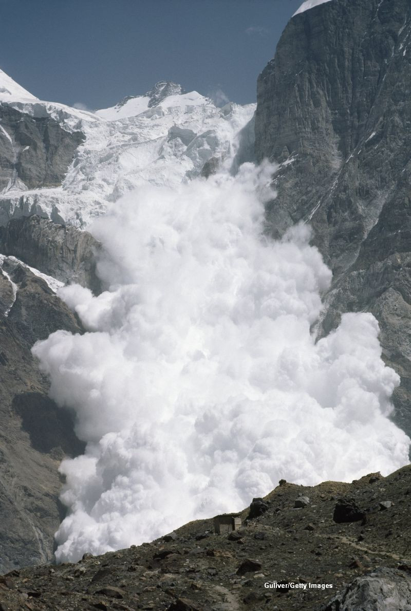 Ghid de supravietuire in caz de avalansa. Ce trebuie sa faci daca esti ingropat sub zapada