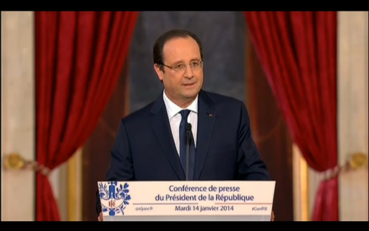 Francois Hollande