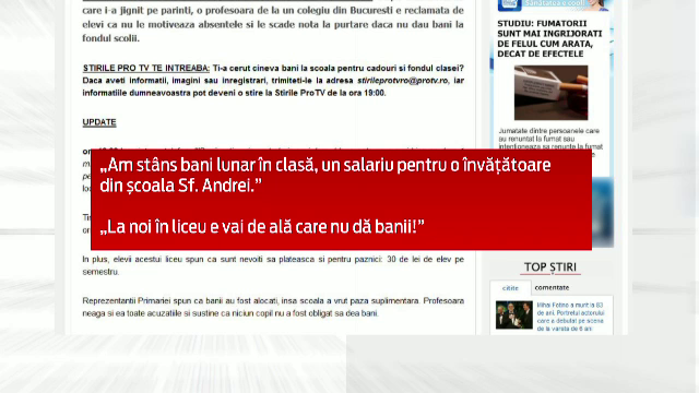 Dascalii primesc un nou Cod Etic. Ce nu vor mai avea voie sa faca scolile si profesorii