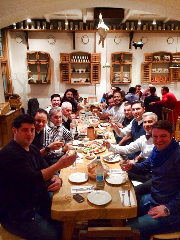 Catalin Maruta dezvaluie una din ambitiile sale, dupa ce l-a vazut pe Ilie Nastase purtand asta. FOTO