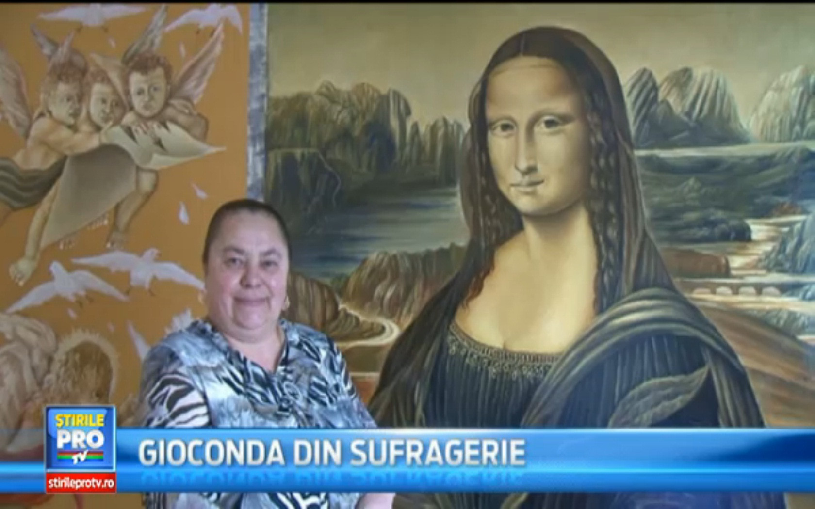 Batalia picturilor celebre din satul Certeze. Cum se folosesc oamenii de "arta" pentru a-si face vecinii sa moara de necaz