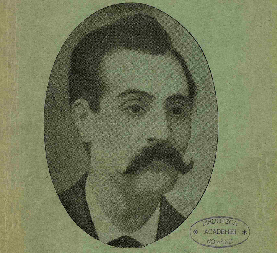 mihai eminescu coperta 1934