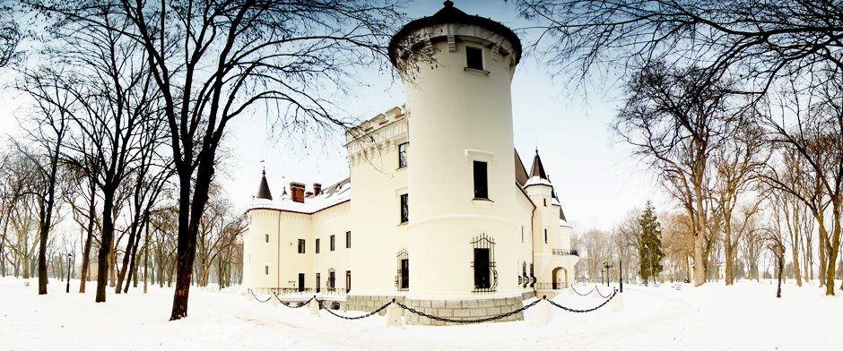 Acces gratuit la internet in parcul dendrologic din Carei