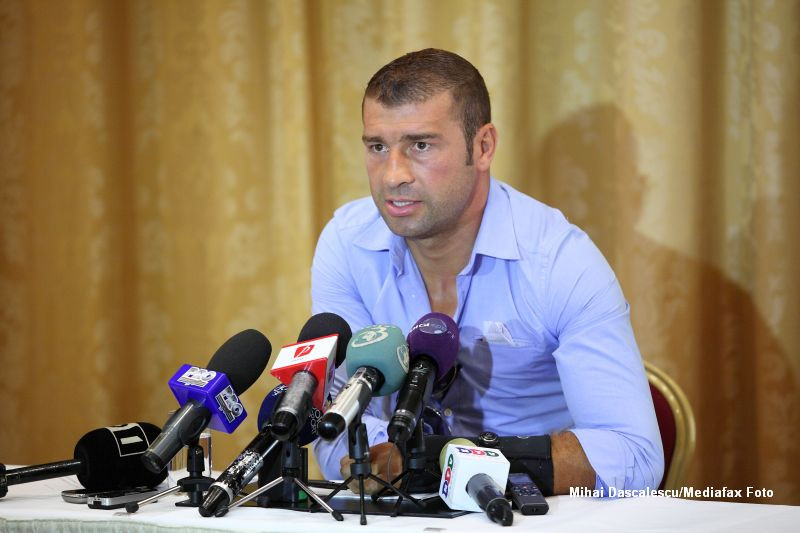 BUTE - PASCAL LIVE BLOG. Bute, sfatuit sa se retraga dupa ce a fost invins clar de Pascal