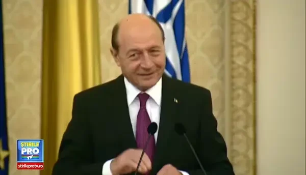 Discursul presedintelui Traian Basescu la intalnirea anuala cu sefii misiunilor diplomatice