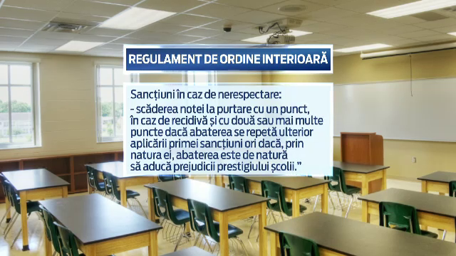 In plin scandal cu dascalii spagari, in unele scoli, profesorii pun tunurile pe elevii care au filmat abuzurile