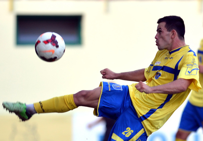 "U" Cluj tinteste un nou transfer. Dupa lui Max Nicu, ardelenii il vor si pe Martac