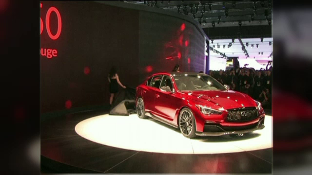 Topul celor mai spectaculoase masini electrice prezentate la Salonul Auto de la Detroit 2014