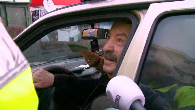 "Nu am avut nicio abatere in trafic si politia mi-a dat un frigider". Scuzele soferilor, in fata agentilor de la Rutiera
