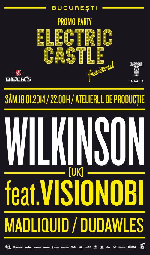 Wilkinson feat. Visionobi - Atelierul de Productie
