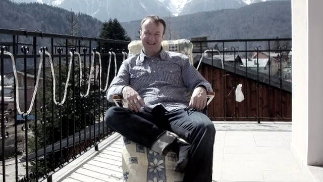 Biletul lasat de cetateanul britanic, angajat al ambasadei, care s-a aruncat de la etajul 7 al unui hotel din Baia Mare