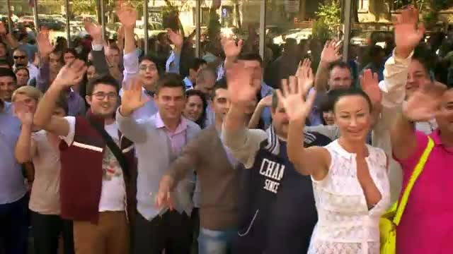 Preselectii Masterchef. Romanii pe care nu-i sperie bucataria sunt asteptati, de vineri, sa arate de ce sunt in stare