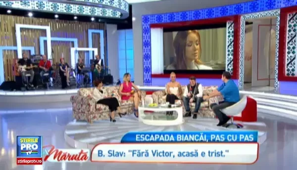 Ce s-a intamplat in prima noapte la Paris, alaturi de Cristea. Dezvaluirile Biancai