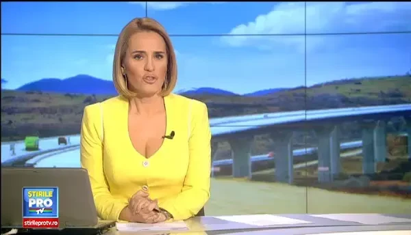Animatie StirileProTV. Cum va arata Autostrada Zapezii, prima sosea din Romania construita cu bani privati