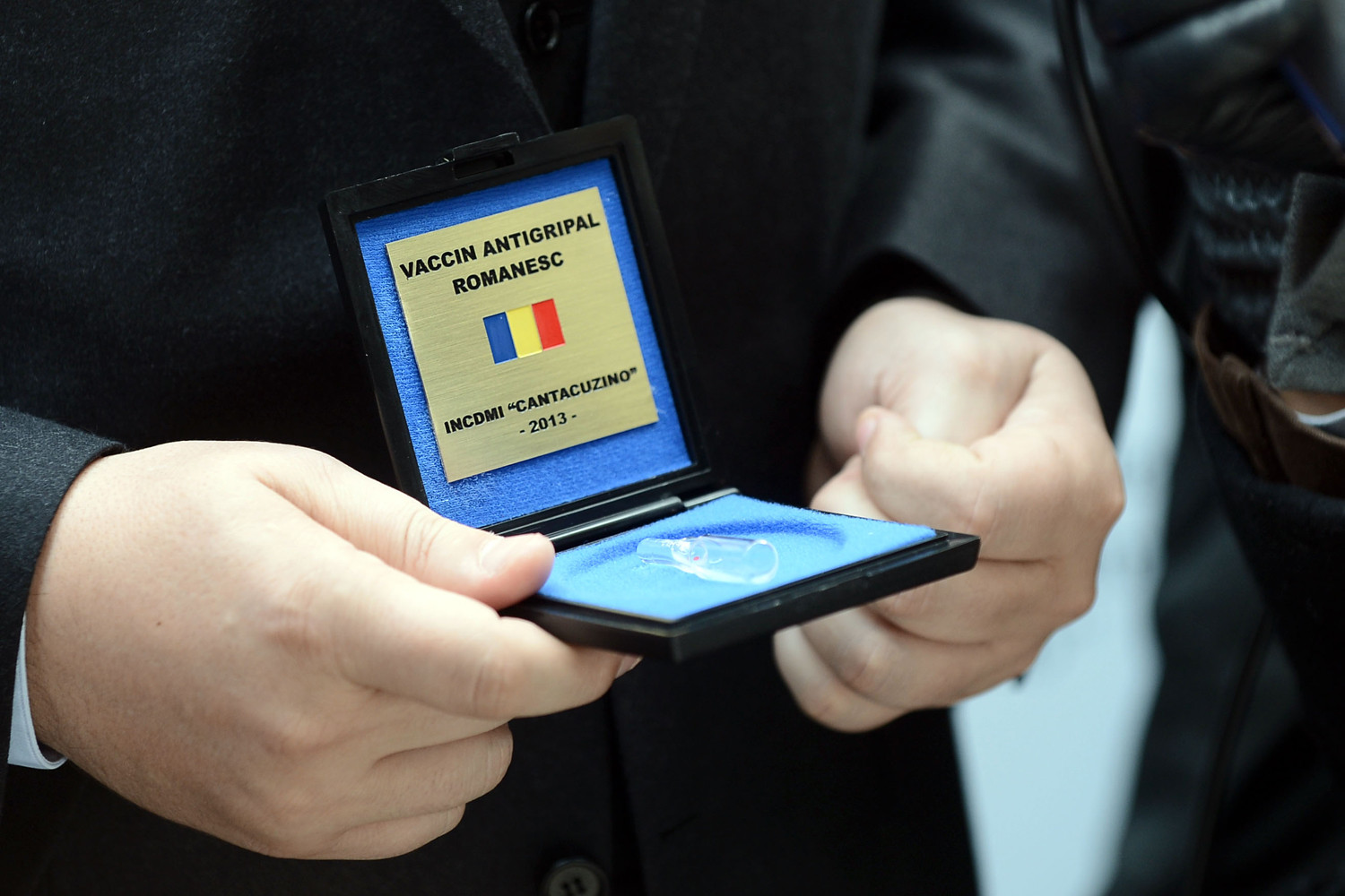 Institutul Cantacuzino va primi finanțare de la Uniunea Europeană