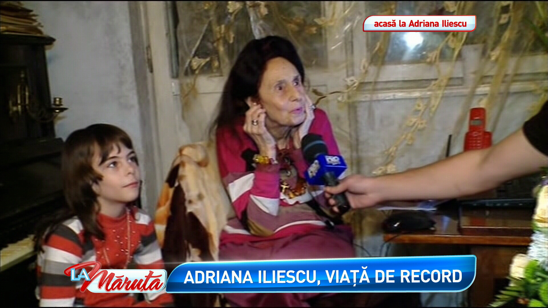 Cât a luat la Evaluarea Națională 2018 Eliza Iliescu, fetița "celei mai bătrâne mame" din România