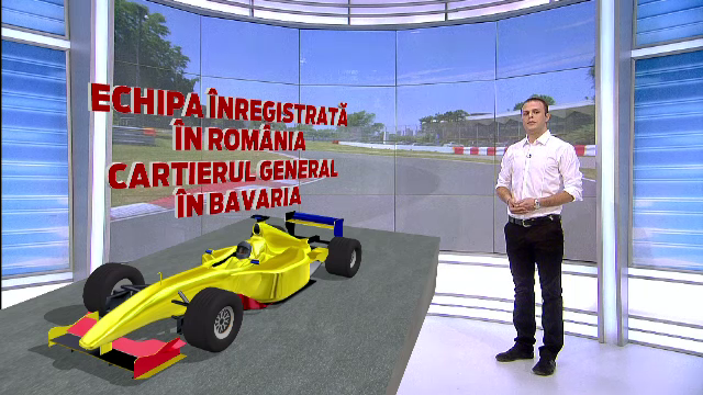 Romania ar putea avea prima echipa de Formula 1. Asocierea care ne poate include intr-un domeniu de miliarde