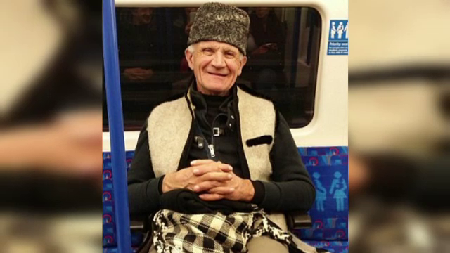 Nea Vasile a fost gasit de Politia din Londra. Imprejurarile ciudate in care a disparut la metrou romanul din Maramures