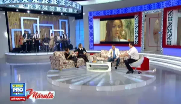 Bianca recunoaste ca s-a vazut cu Cristea, cand era logodita cu Slav