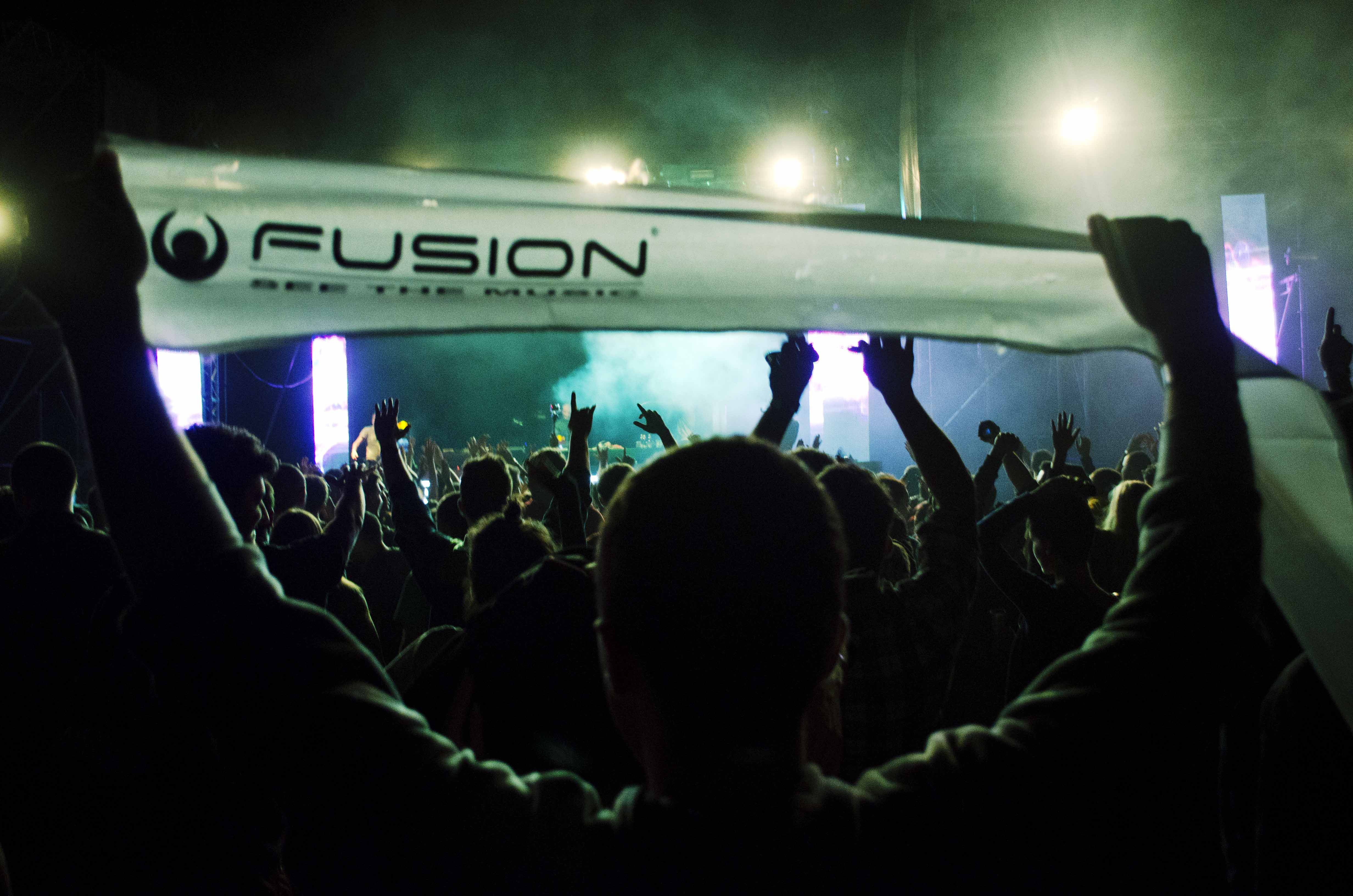 FUSION Festival, cel mai bun eveniment european la categoria "Best Small Festival"