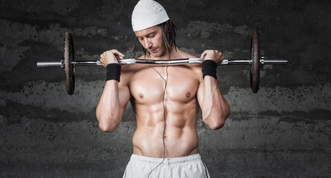 S-a demonstrat stiintific. Ce trebuie sa asculti atunci cand mergi la sala: Uite playlist-ul aici: