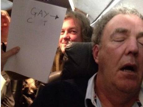 Jeremy Clarkson