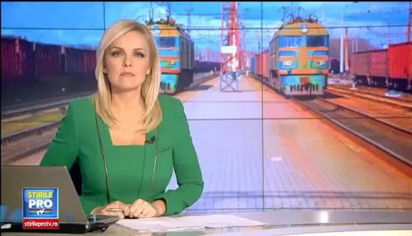 Cum a fost decupat trenul "Prieteniei", care circula pe ruta Chisinau-Bucuresti, de contrabandistii de tigari