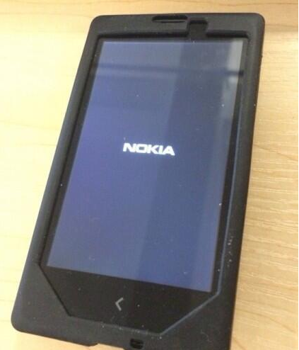 Nokia pregateste primul sau telefon cu Android, "Normandy". Cum arata