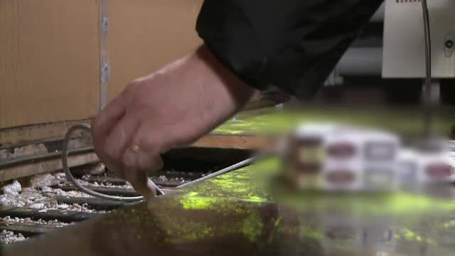 Inspirati din filme: unde au ascuns traficantii de tigari marfa in trenul Chisinau-Bucuresti