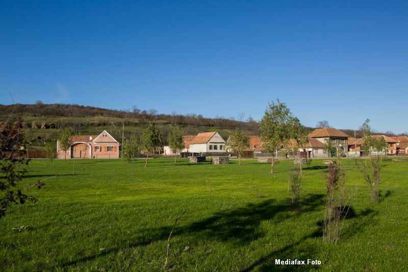 Satul romanesc unde nu s-a inventat hotia, iar oamenii stau cu banii pe gard. "De 3 ani, nimeni n-a comis vreo infractiune"