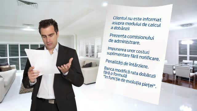 Anul 2014 ar putea opri abuzurile bancilor. Care sunt clauzele ilegale si ce trebuie sa faci ca sa-ti recuperezi banii