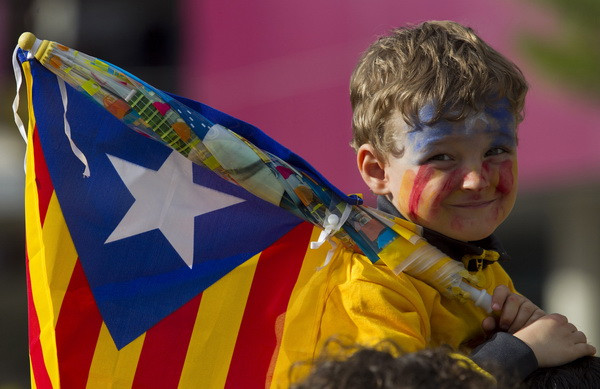 Povestea satului din Catalonia care si-a declarat independenta fata de Spania. Din culisele crearii noilor state ale Europei