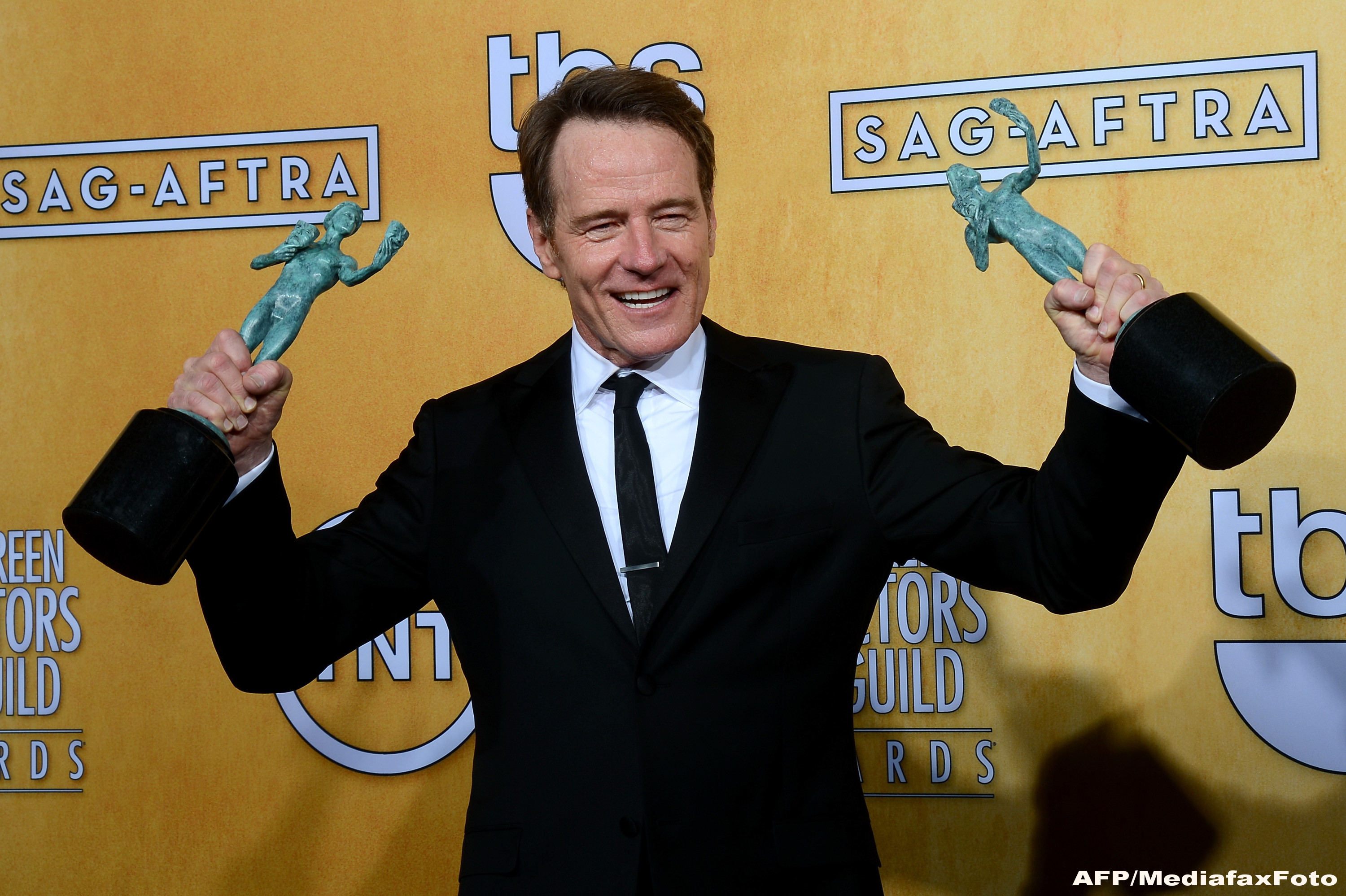 Bryan Cranston (Breaking Bad)