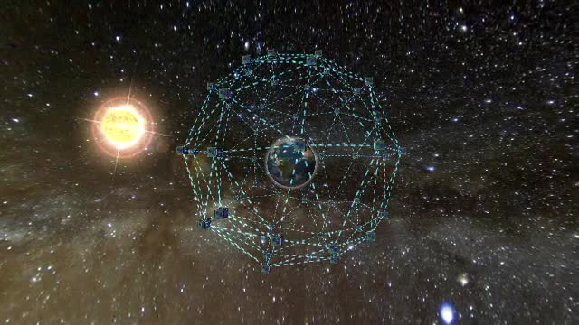Romania trimite doi nanosateliti in spatiul cosmic. Cand va avea loc marea lansare