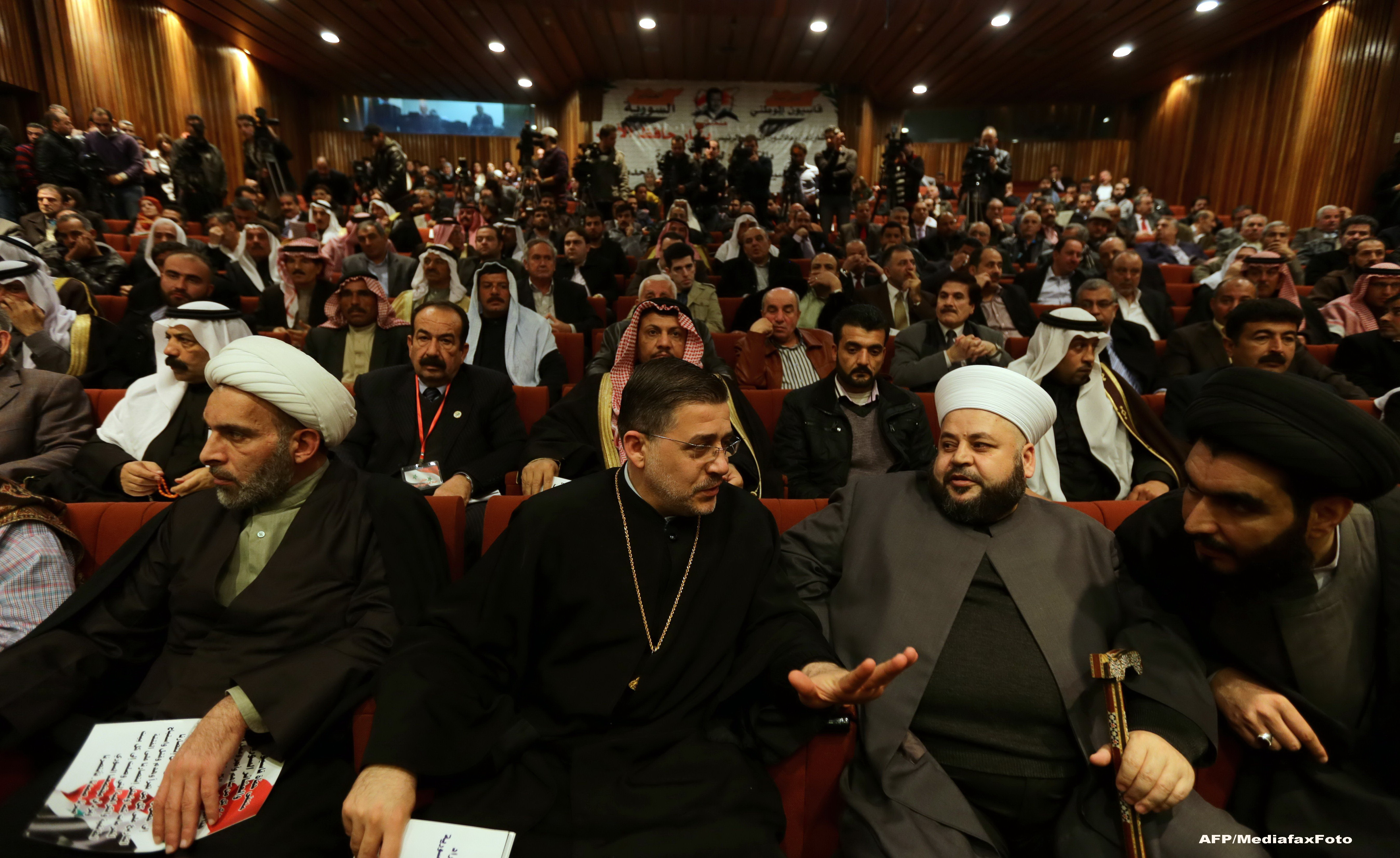 Surpriza mare la Geneva. Iranul participa la summit, desi SUA se opun, iar opozitia siriana ameninta ca nu mai vine